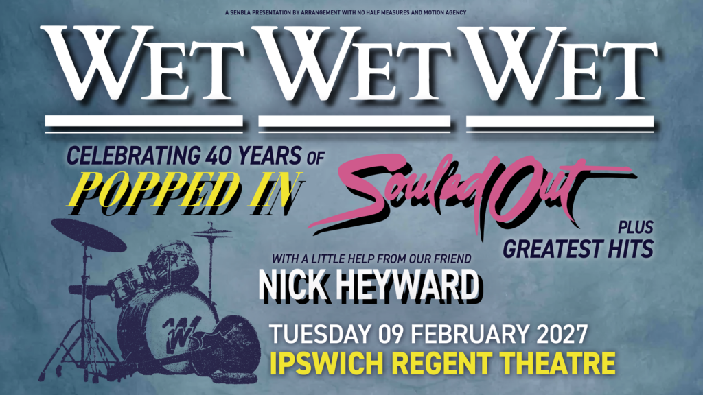 Wet Wet Wet