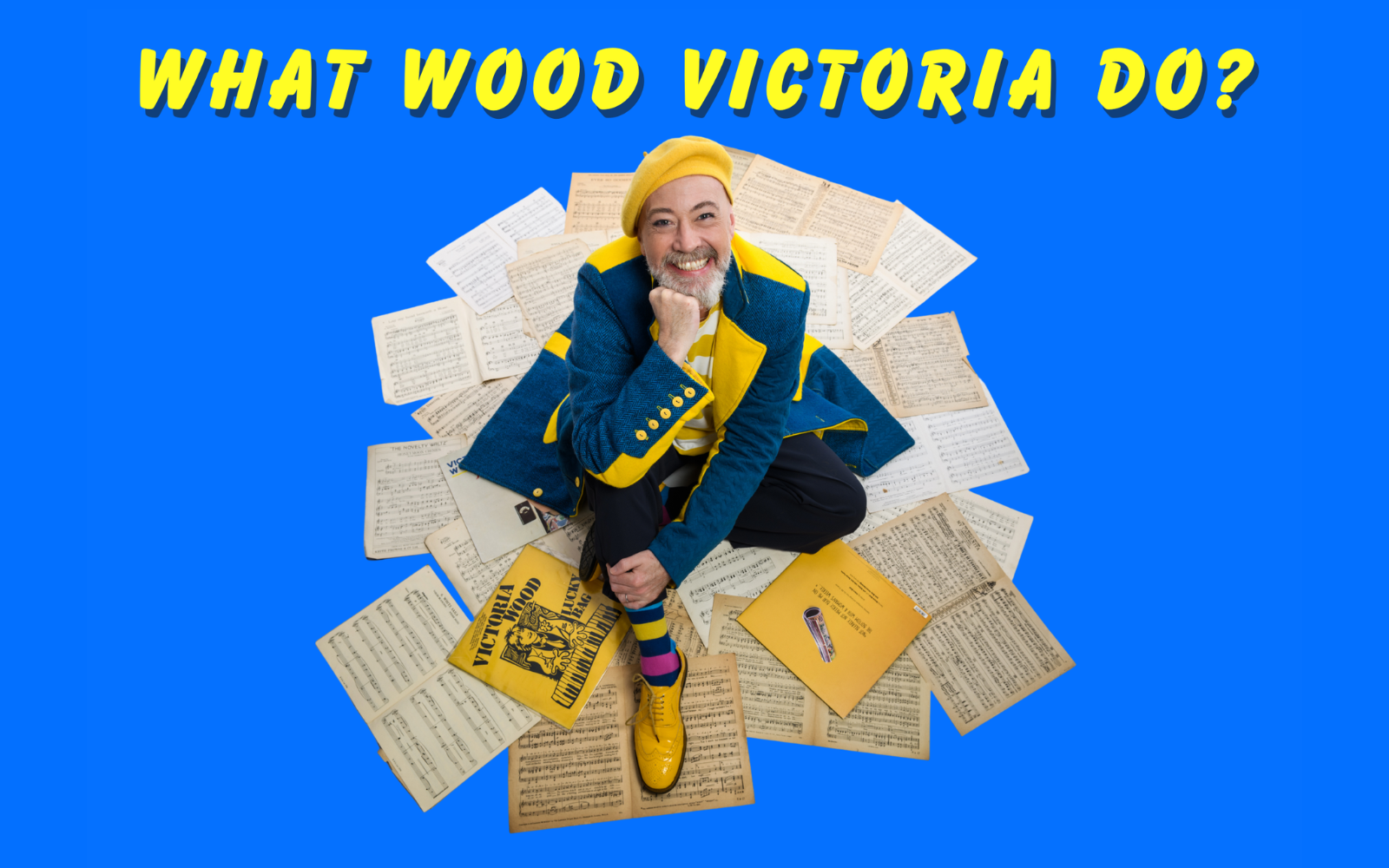 What Wood Victoria Do?