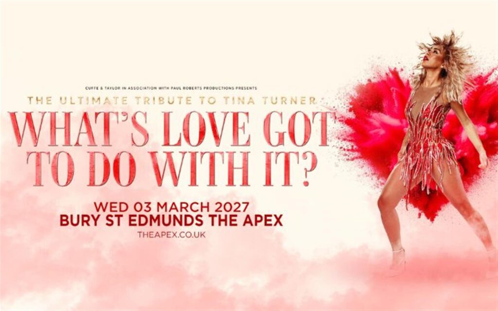 Whatβs Love Got To Do With It?