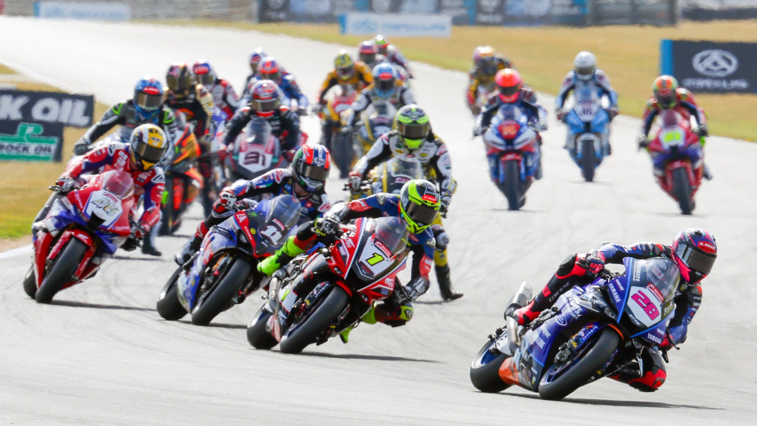 ZYN British Superbike Championship