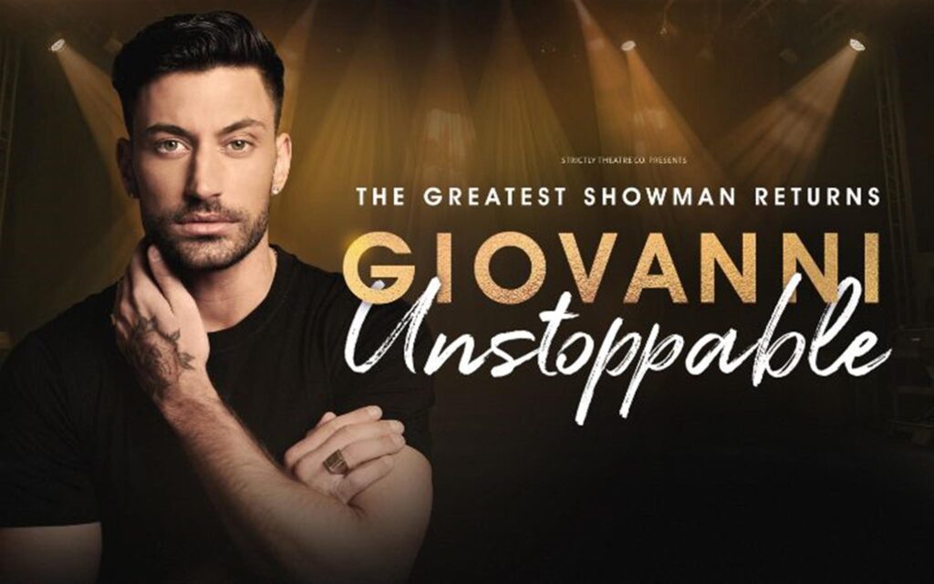 Giovanni Pernice: Unstoppable