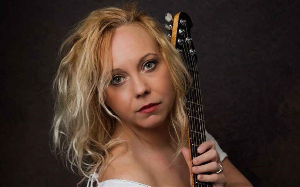 Chantel McGregor