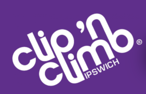 Clip ‘n Climb Ipswich logo