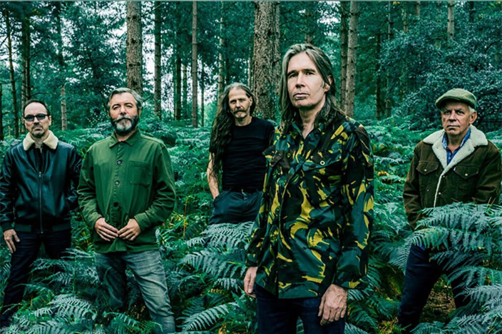 Del Amitri: Past to Present – Four Decades Of Their Greatest Music