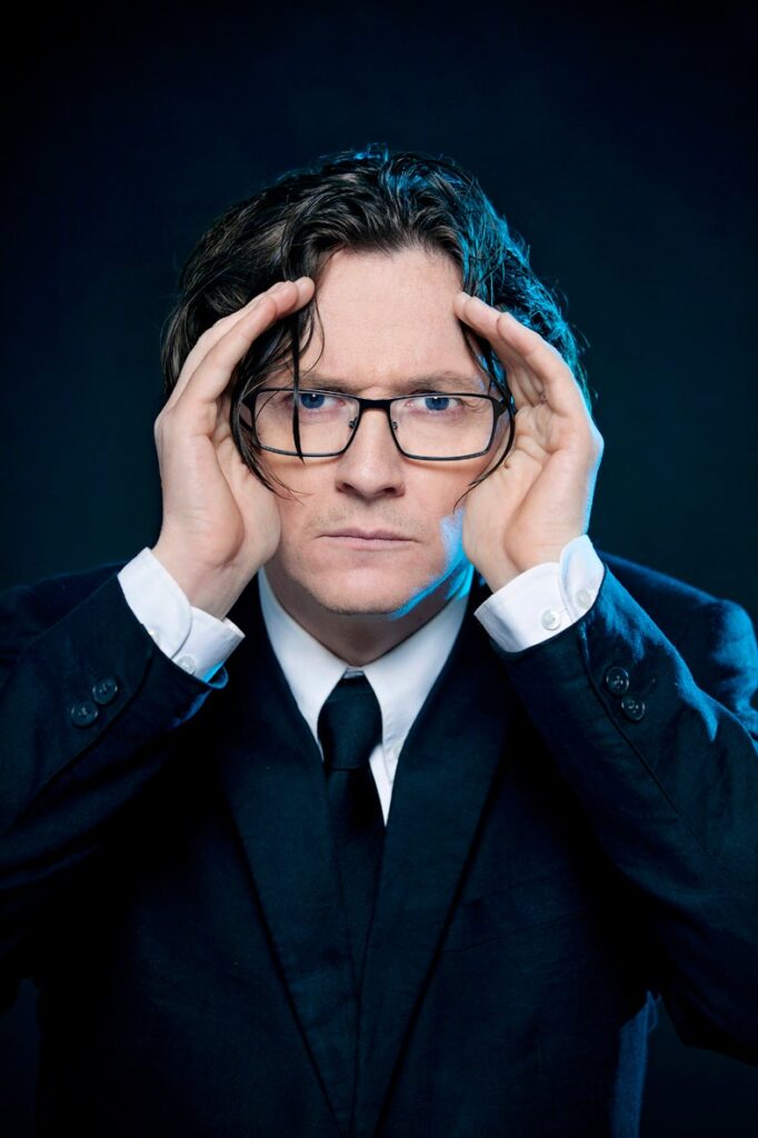 Ed Byrne: No Dramas