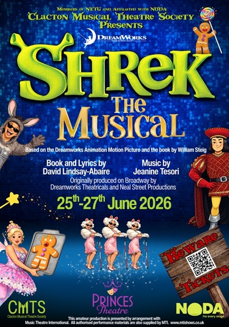 Shrek the Musical