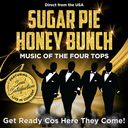 Sugar Pie Honey Bunch
