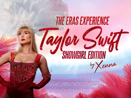 The Eras Experience: Taylor Swift Tribute by Xenna