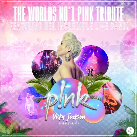 Vicky Jackson as Pink