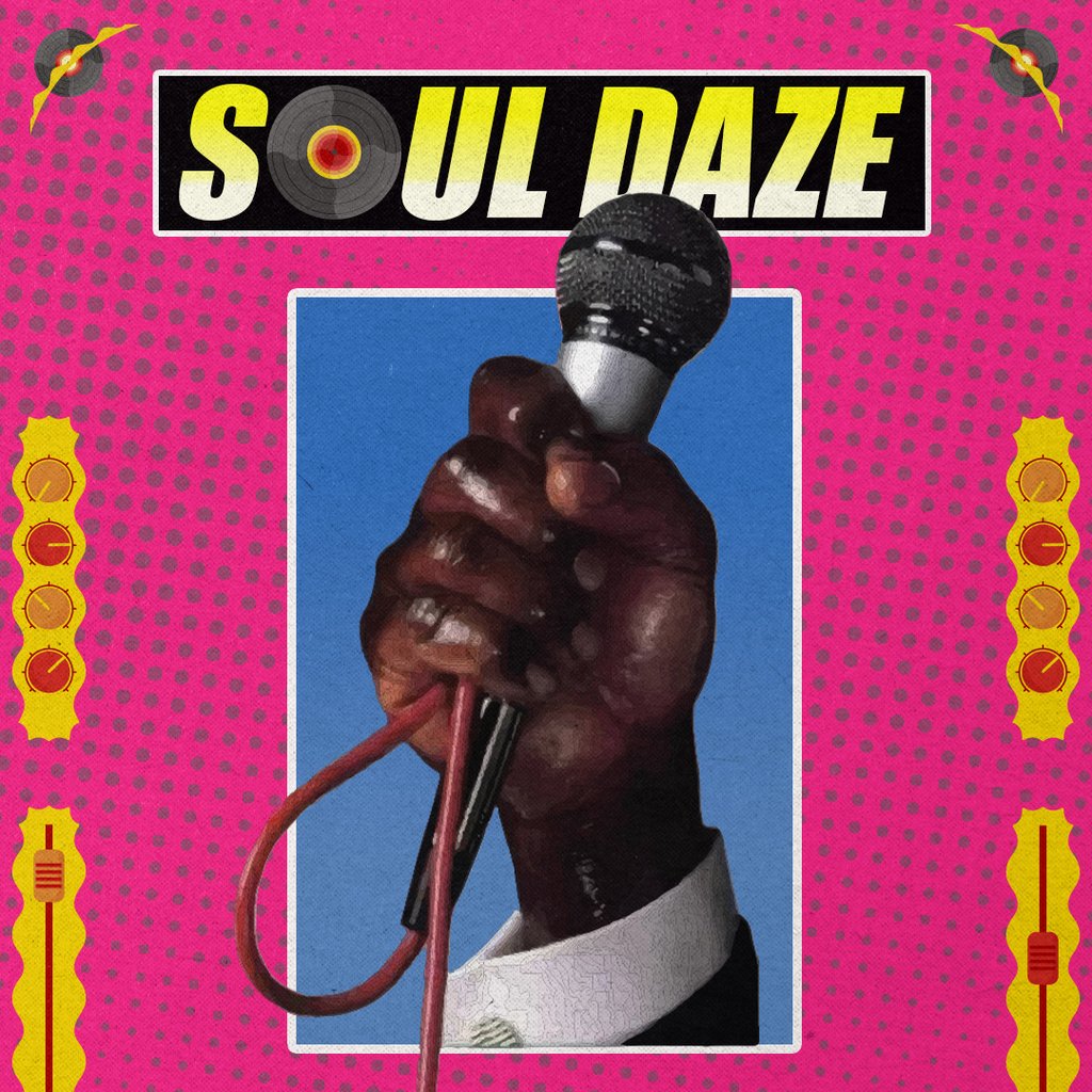 Soul Daze – Essex’s 80’s Soul, Jazz funk & Disco Day Party