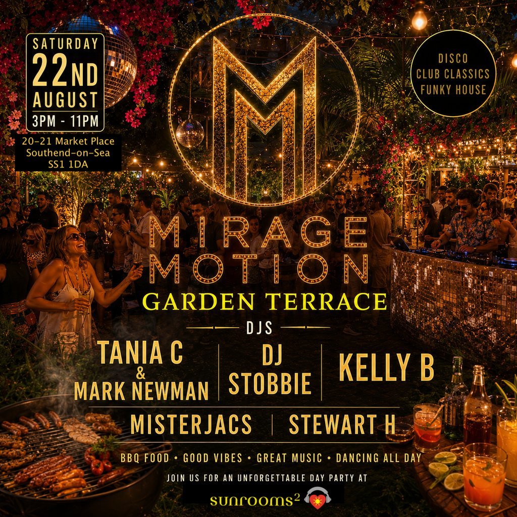 Mirage Motion