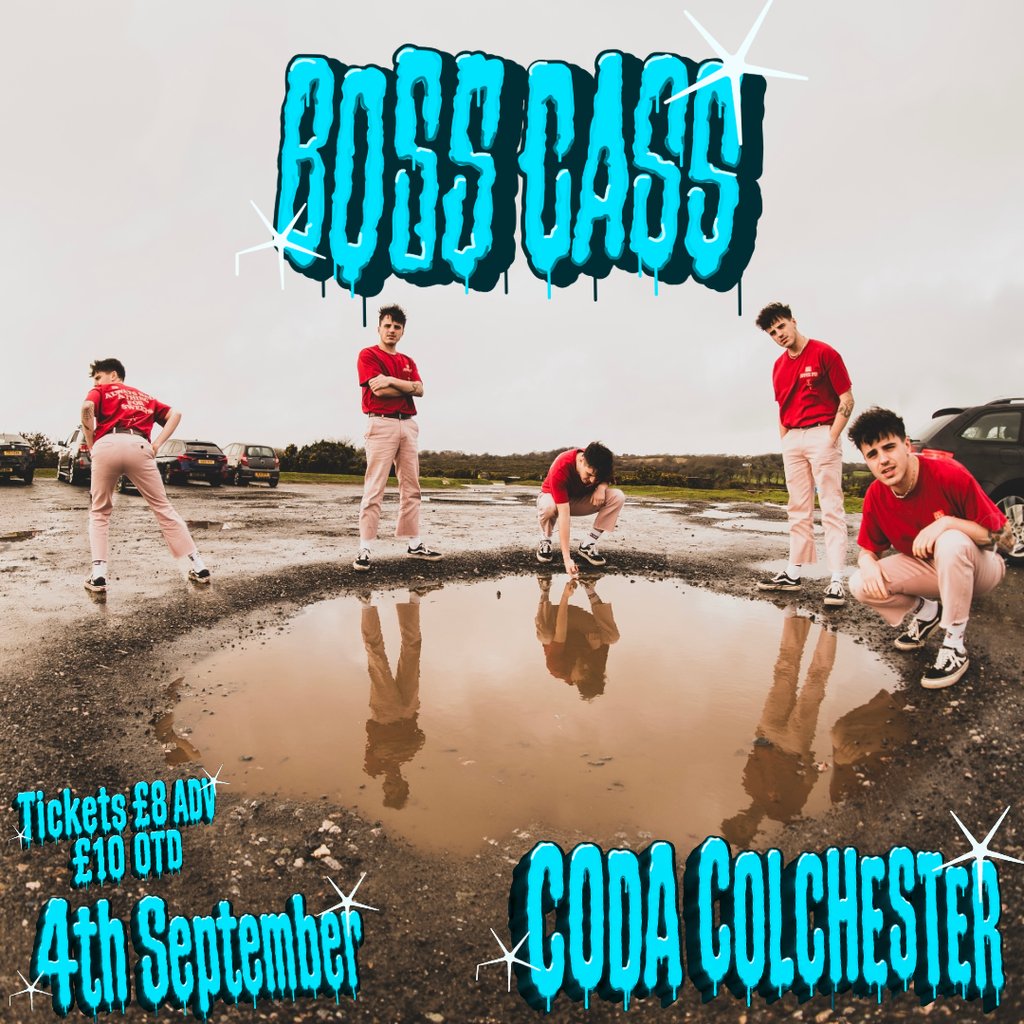 BOSS CASS Coda