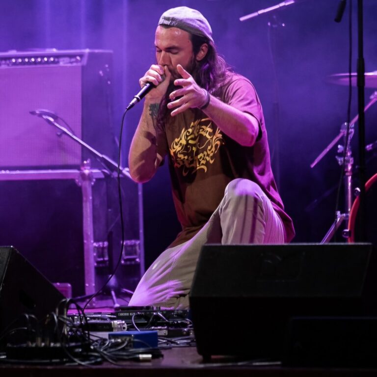 SevenBears – “SouLJah” New Album Launch + DJ Set