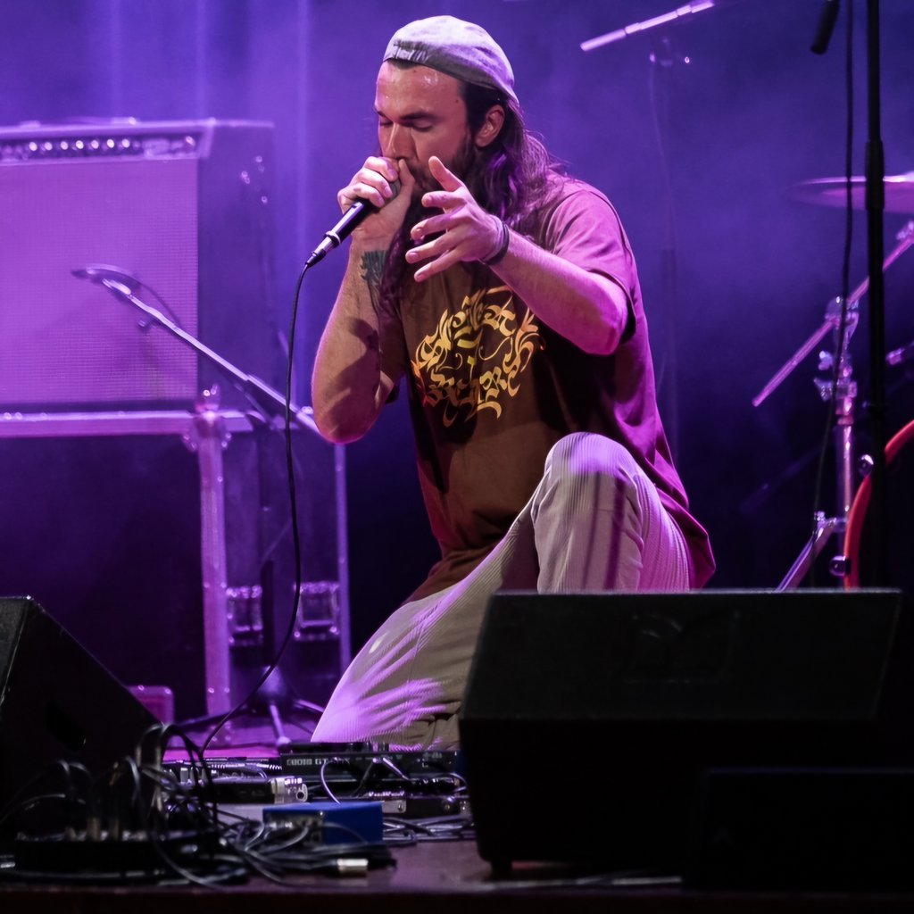 SevenBears – “SouLJah” New Album Launch + DJ Set
