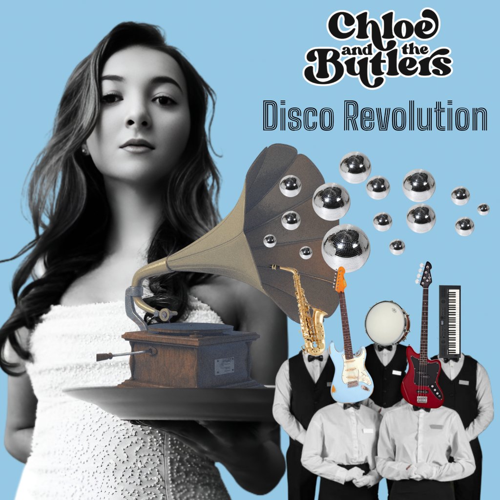 Chloe and the Butlers β Debut album gig