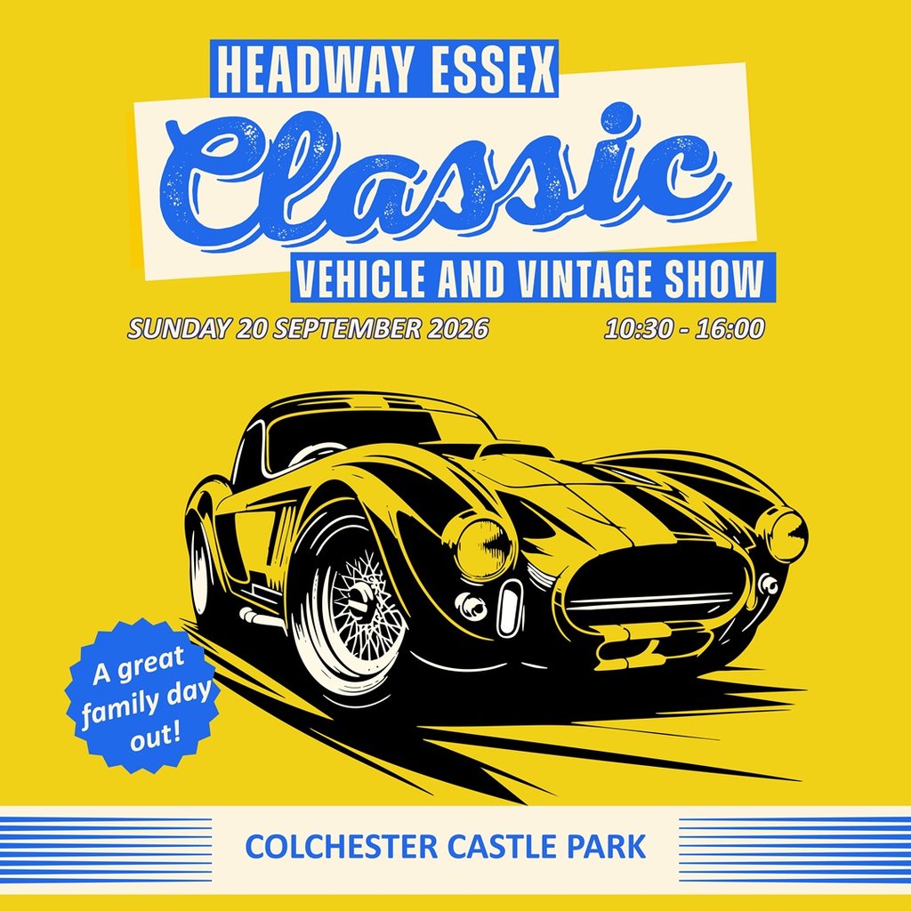 Headway Essex Classic Vehicle and Vintage Show 2026