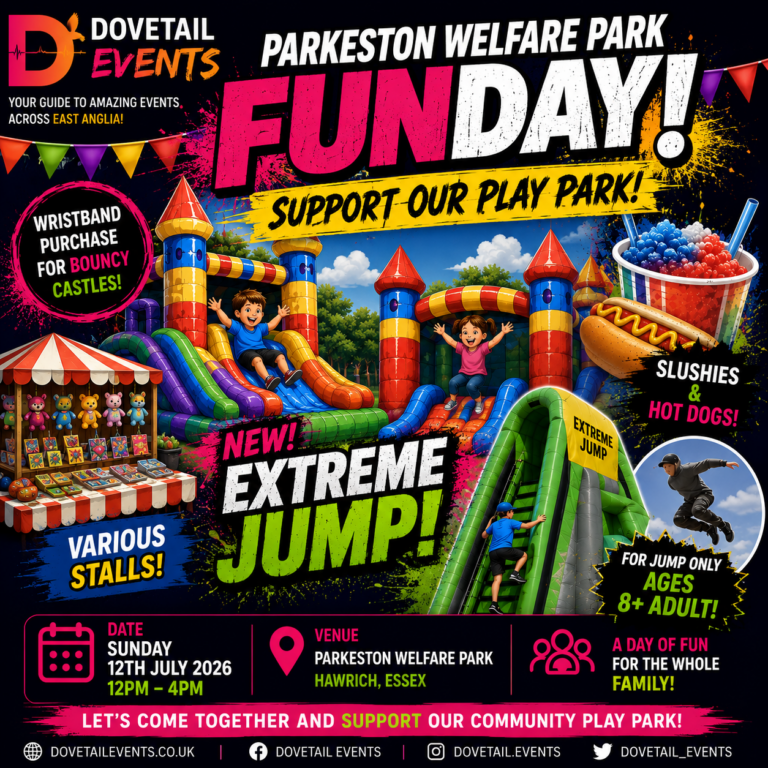 Parkeston Welfare Park Funday