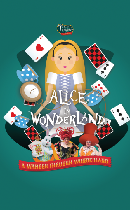 Alice in Wonderland