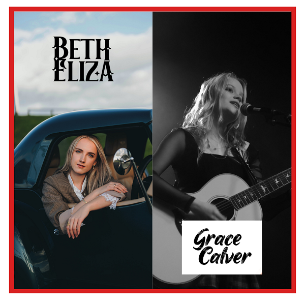 Beth Eliza + Grace Calver