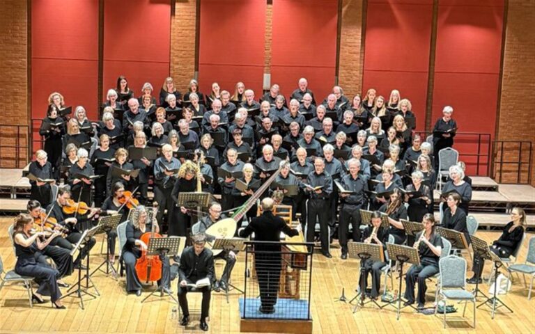 Bury Bach Choir: Dvořák Stabat Mater