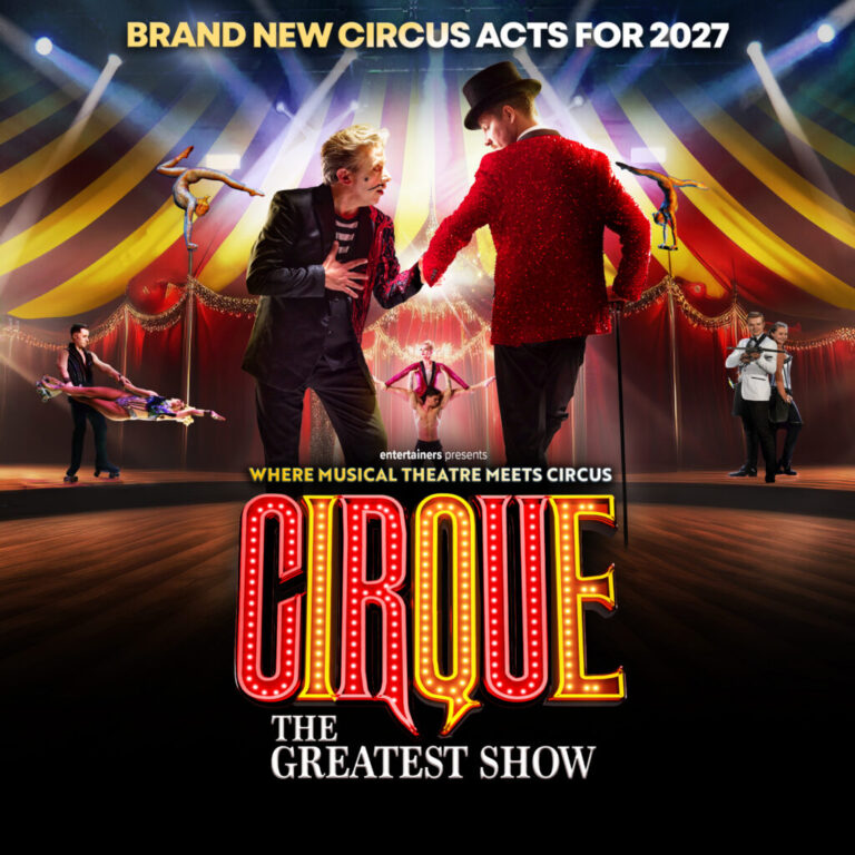 Cirque: The Greatest Show