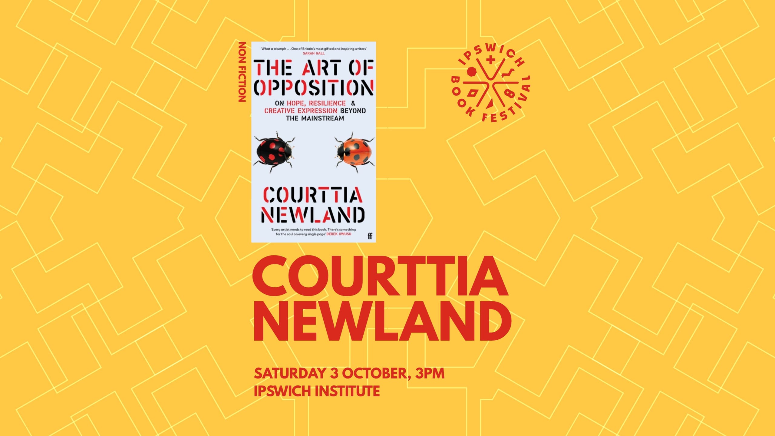 Courttia Newland