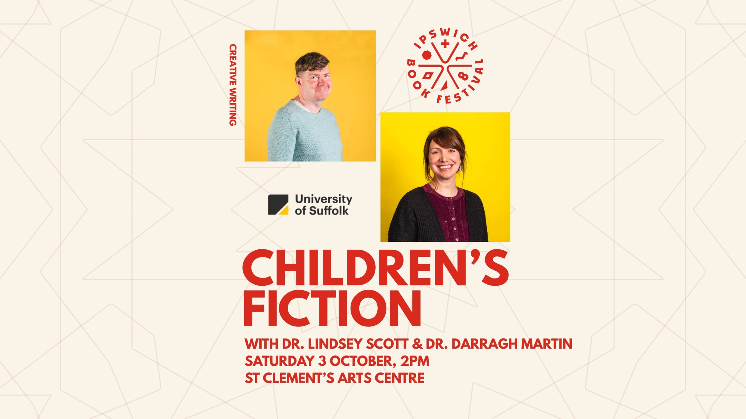 Creative Writing: Children’s Fiction