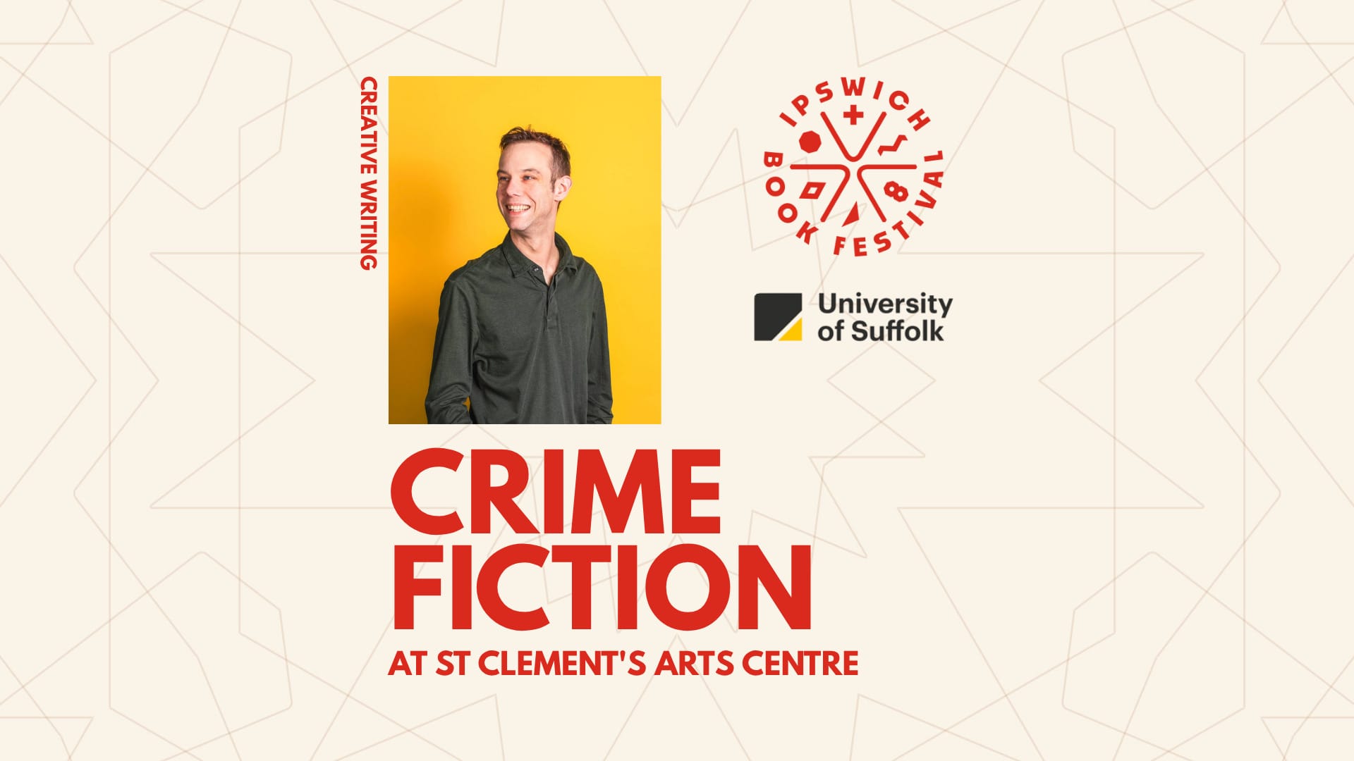 Creative Writing: Crime Fiction