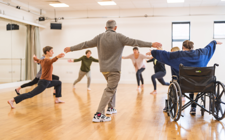 Dance Lab (50+)