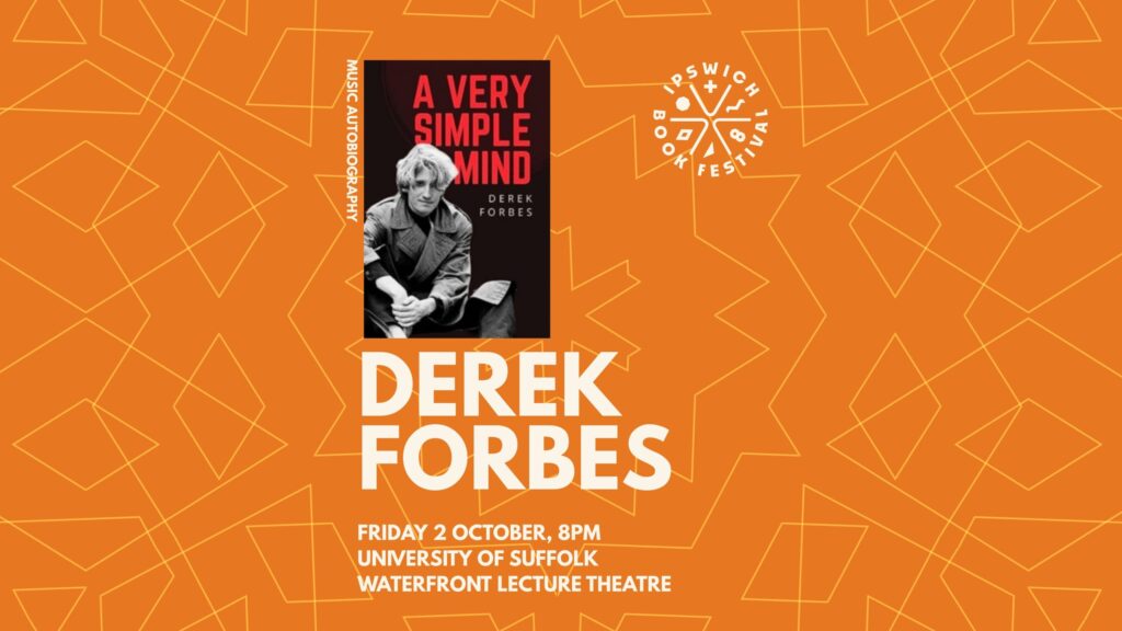 Derek Forbes