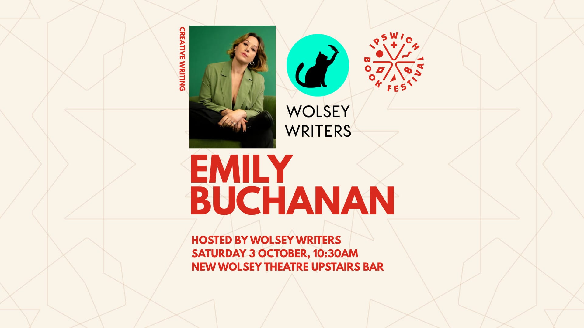 Emily Buchanan (Wolsey Writers)