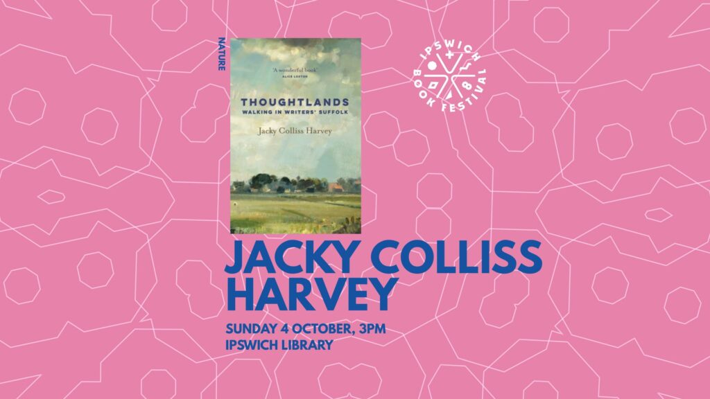 Jacky Colliss Harvey