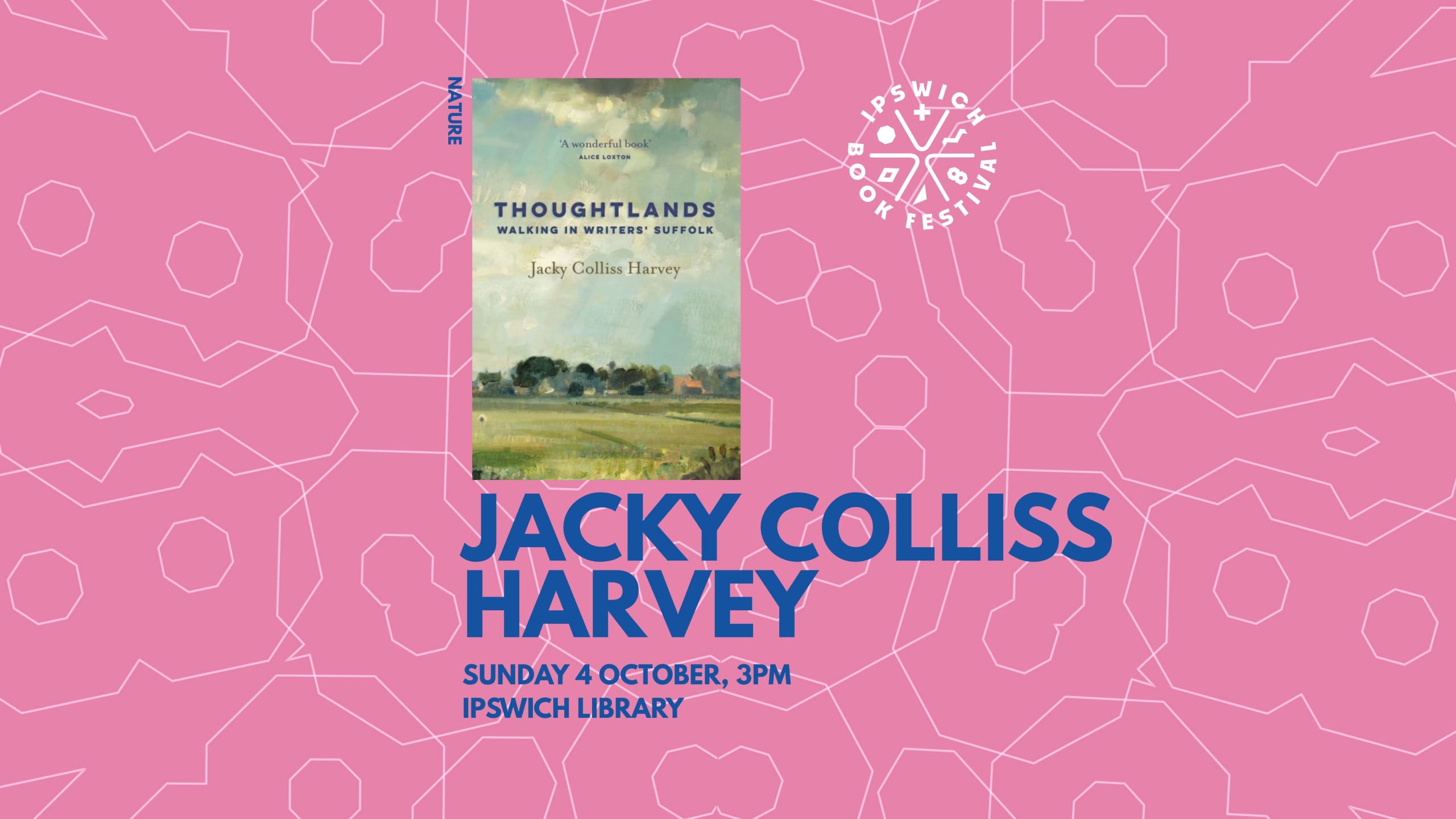 Jacky Colliss Harvey