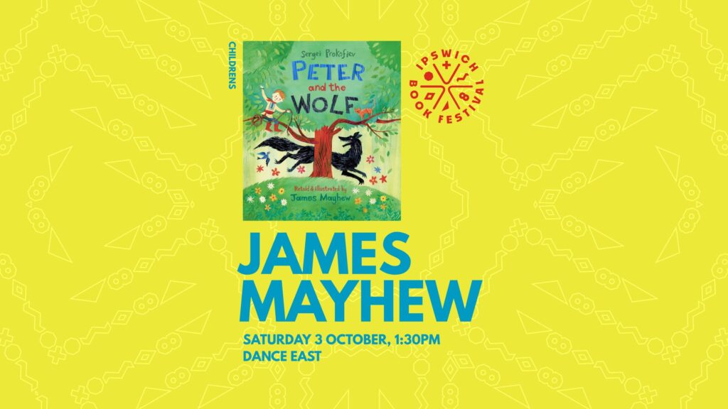 James Mayhew