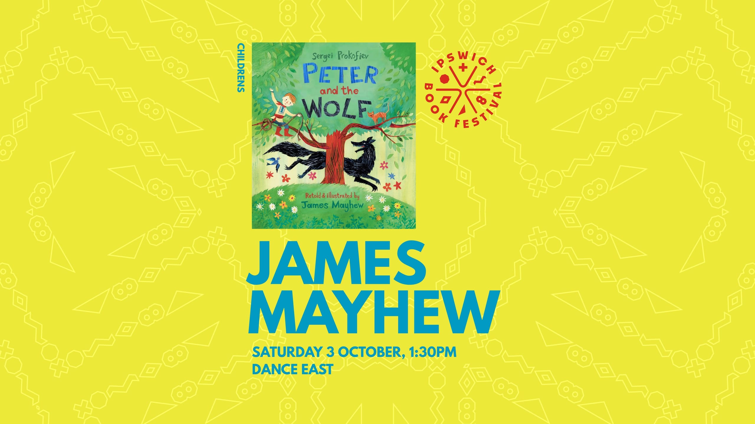 James Mayhew