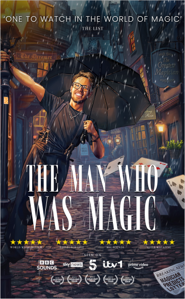 James Phelan – The Man Who Was Magic