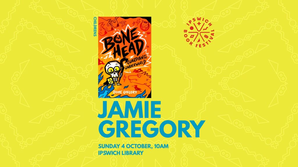 Jamie Gregory