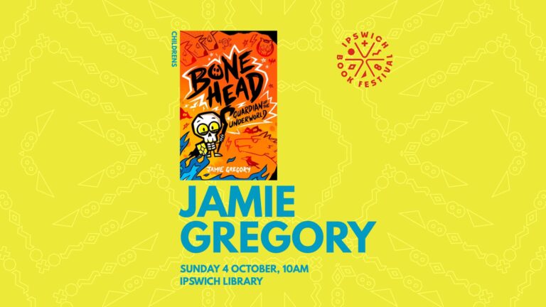 Jamie Gregory