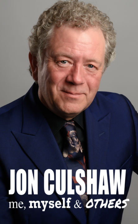 Jon Culshaw: Me, Myself & Others
