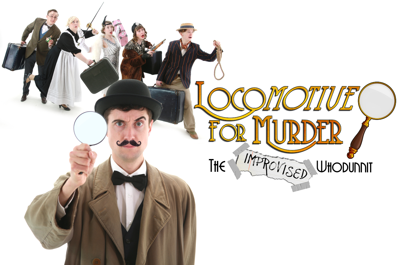 Locomotive For Murder