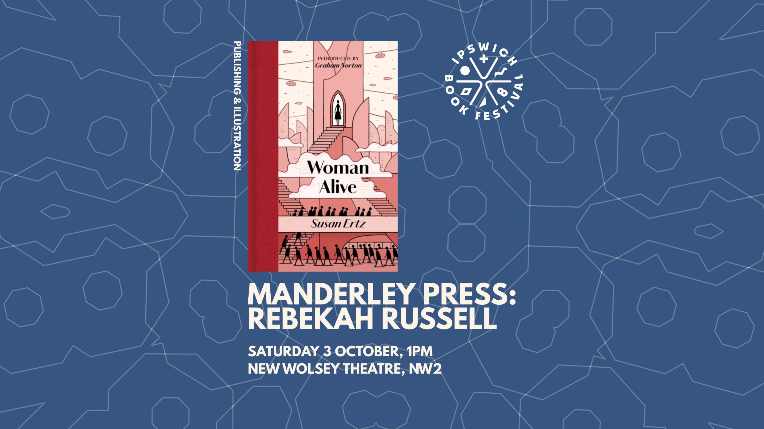 Manderley Press: Rebeka Russell
