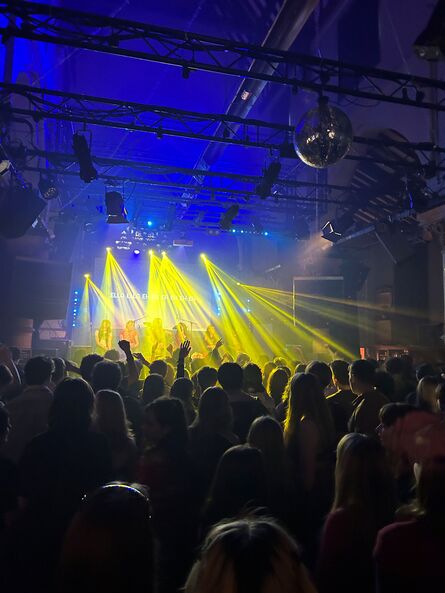 Mixed Frequencies IV – CANCELLED