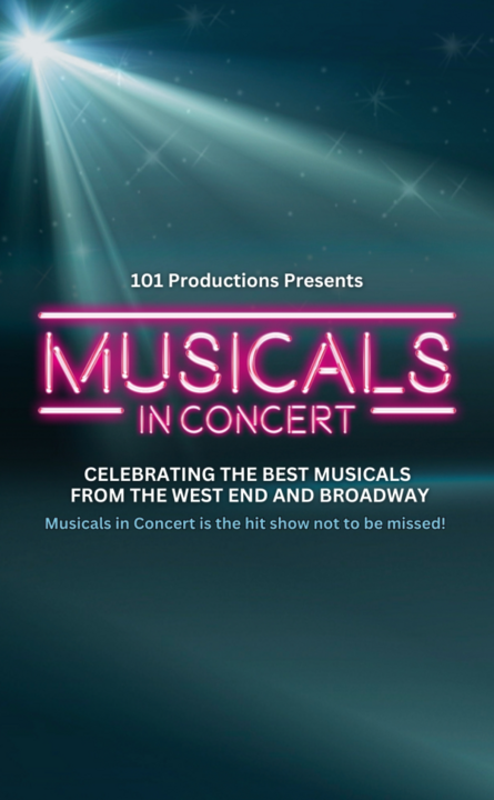 Musicals in Concert