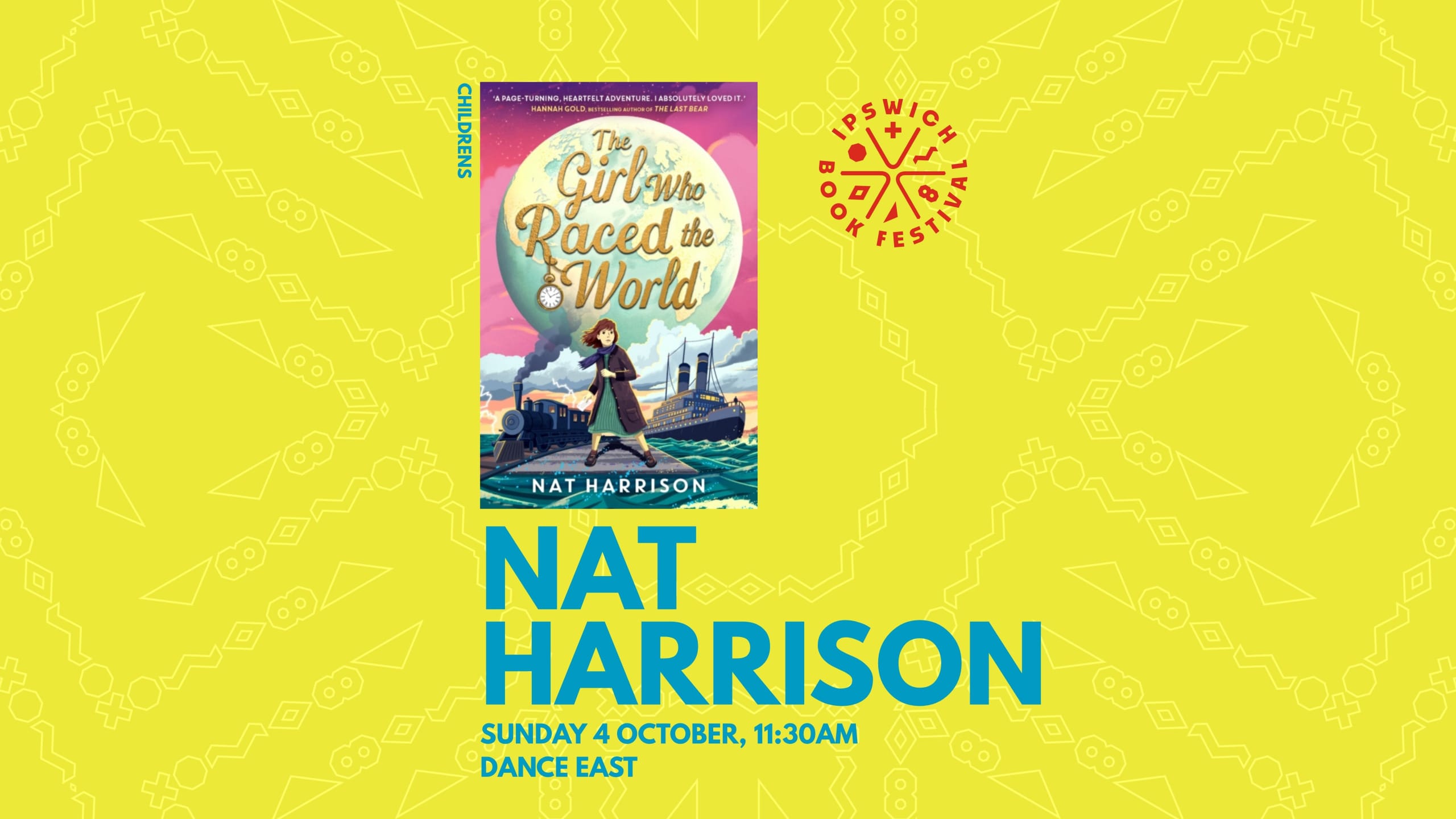 Nat Harrison