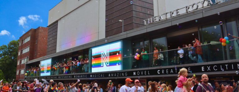 Norwich Pride 2026