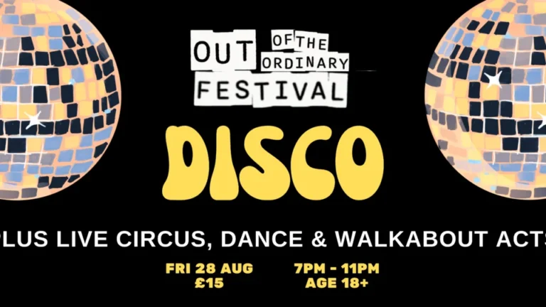 Out of the Ordinary Disco