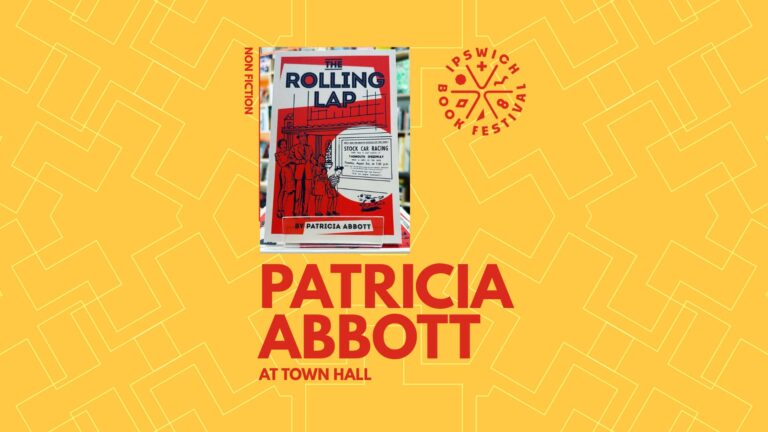 Patricia Abbott (3pm Event)