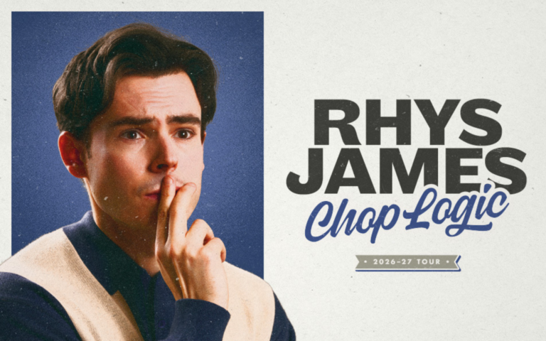 Rhys James: Chop Logic