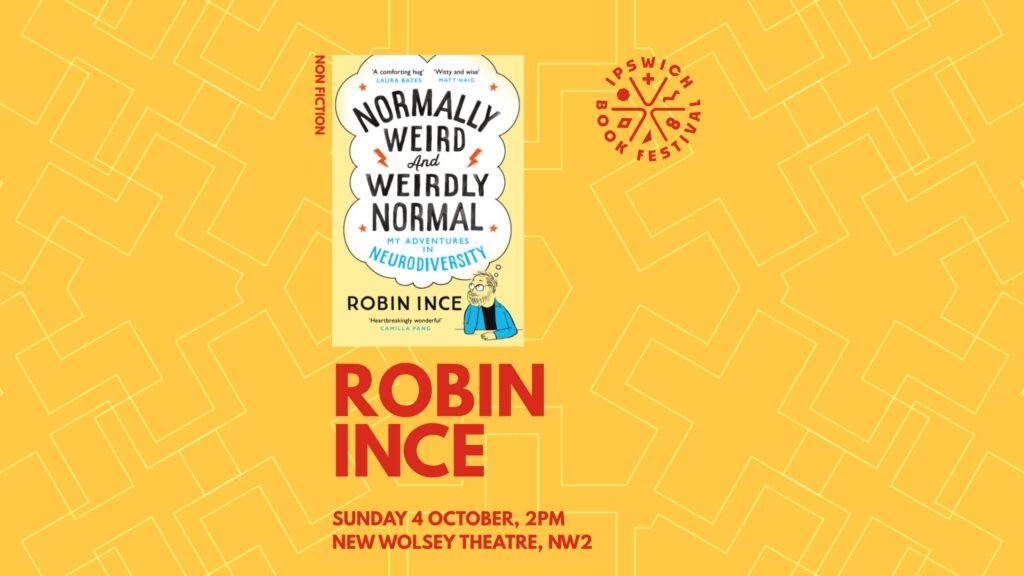 Robin Ince