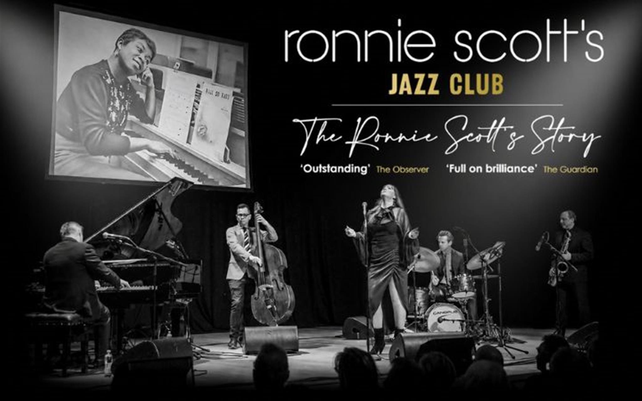 Ronnie Scott’s Jazz Club